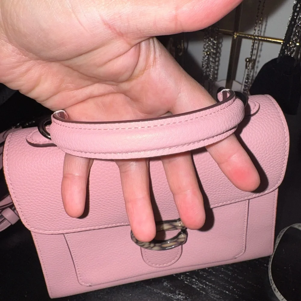 Coach Tabby 20 Top Handle Bag - Picture 8 of 8